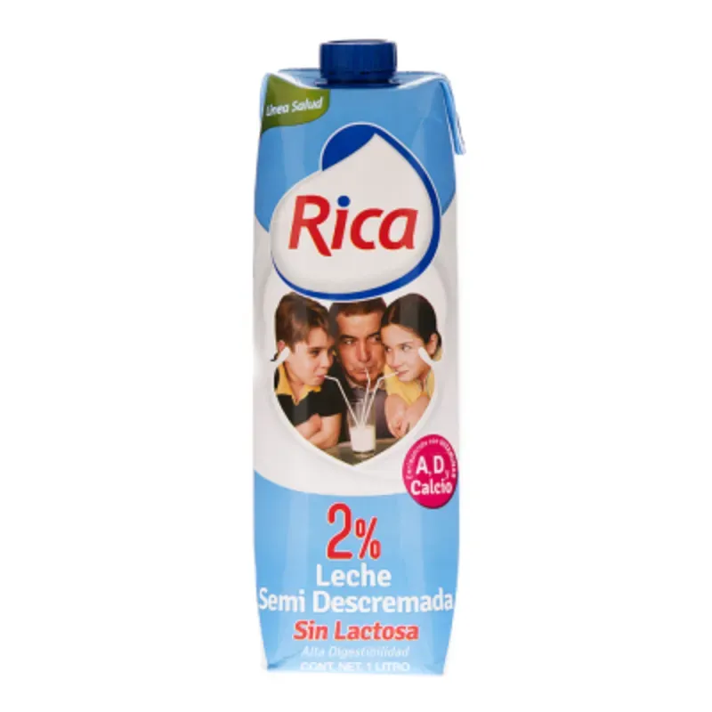 Leche Sin Lactosa