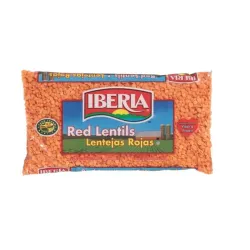 Lentejas Rojas Iberia