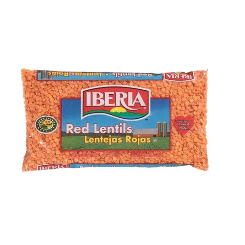 Lentejas Rojas Iberia