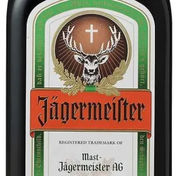 Licor Hierbas Jaguer Meiftter