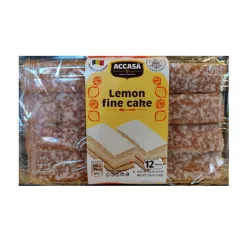Limon fine cake