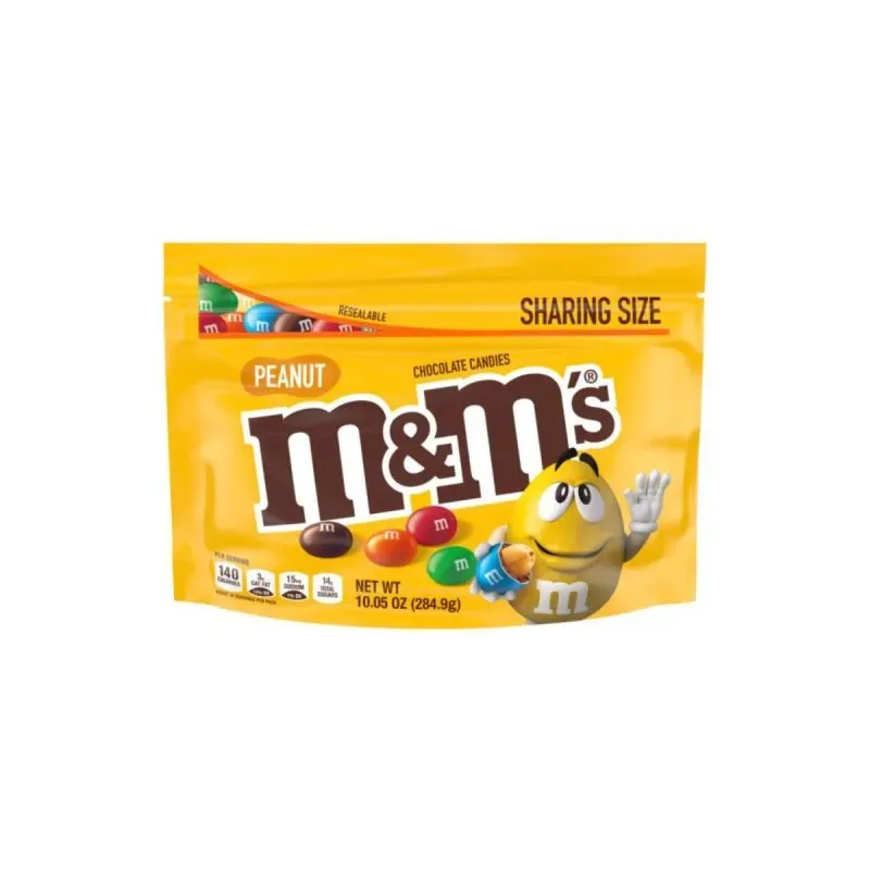 M&M con Maní