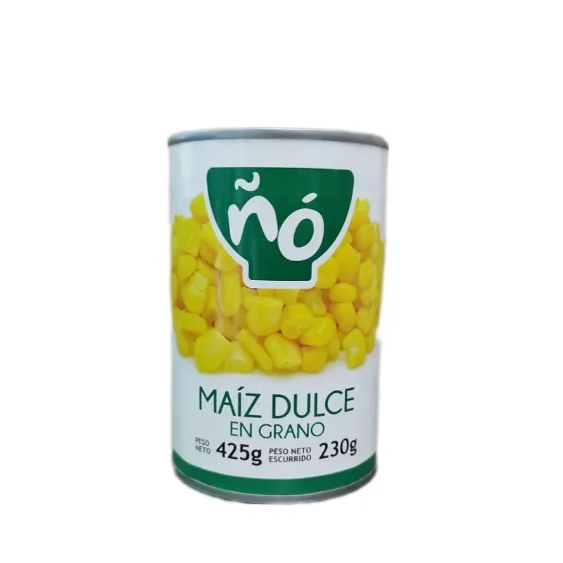 Maiz Dulce en grano