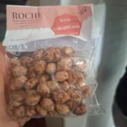 Maní Garapiñado tradicional