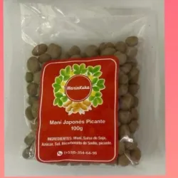 Maní Japones Picante