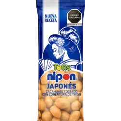Maní Japonés Totis