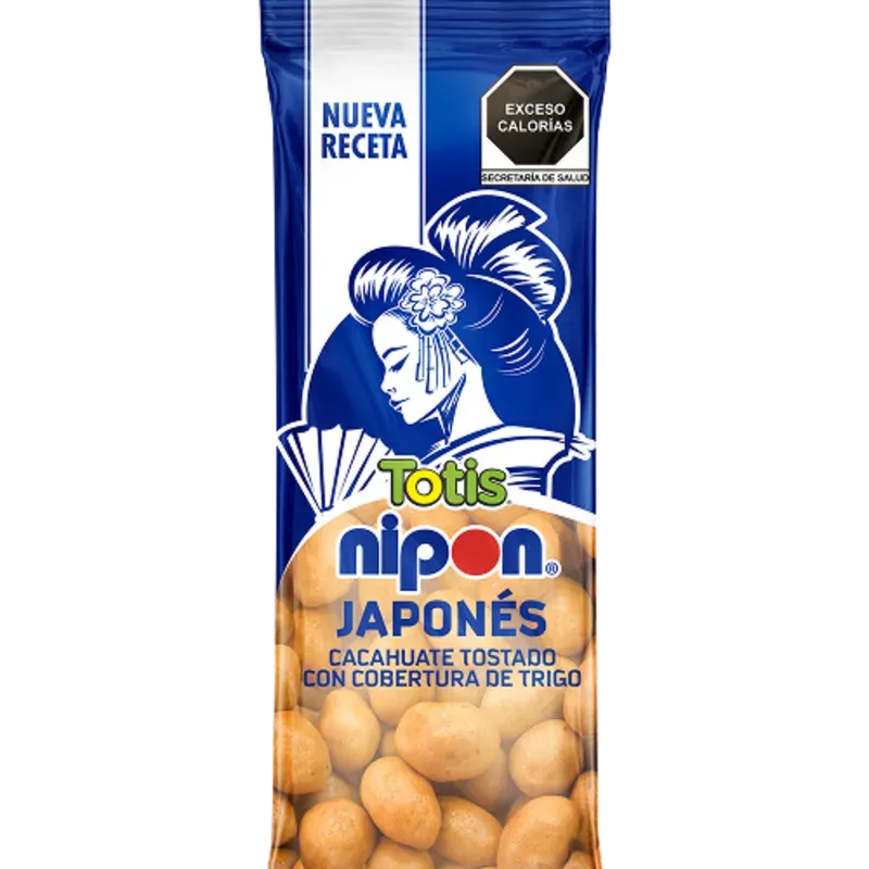 Maní Japonés Totis