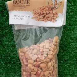 Maní Tostado y Pelado 250g