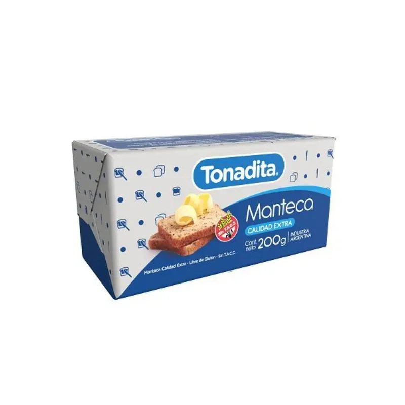 Mantequilla con sal Tonadita