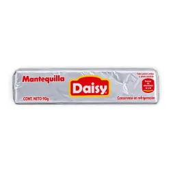 Mantequilla Daisy