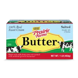 Mantequilla Praire