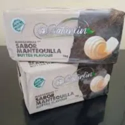 Margarina Naturlin con sabor a Mantequilla