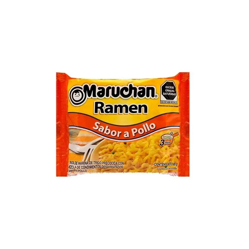 Marucham Ramen Pollo