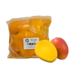 Masas de Mango Congeladas