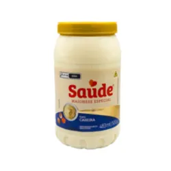 Mayonesa Saude  Casera