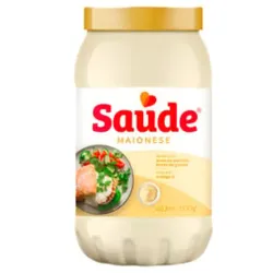 Mayonesa Saude 500g