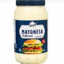 Mayonesa Tradicional Nezca