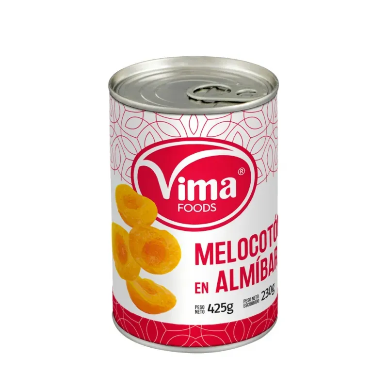 Melocotón en Almíbar Vima