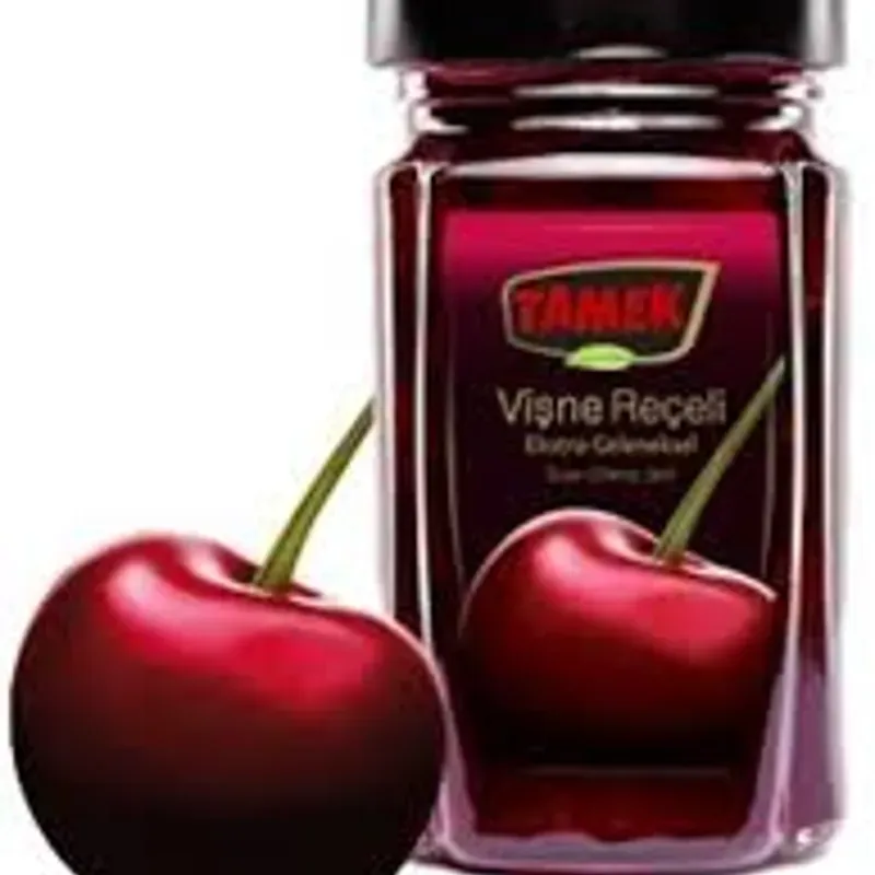 Mermelada de Cereza Tamek