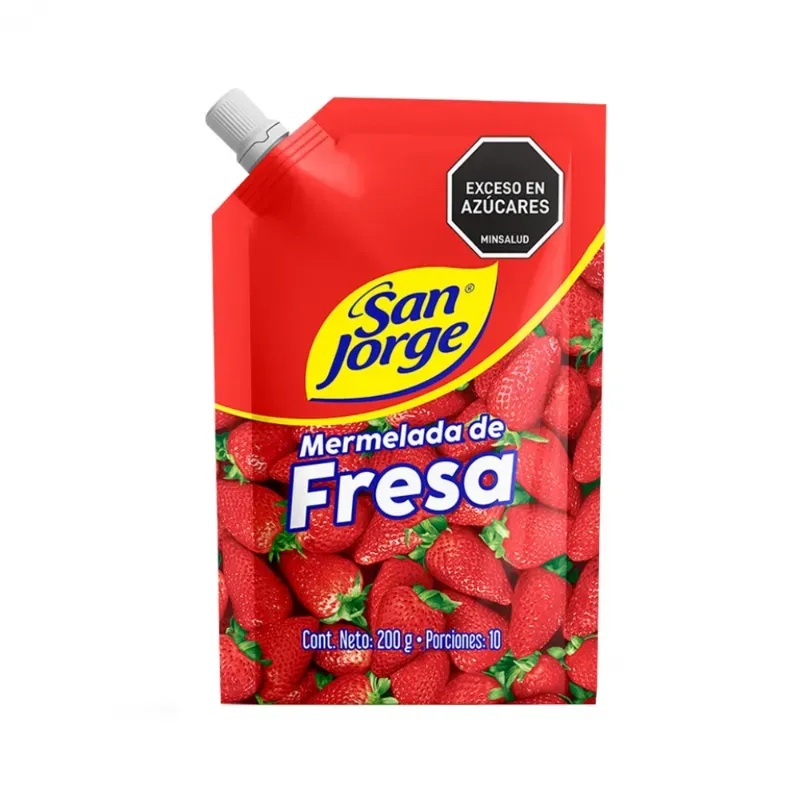 Mermelada Fresa San Jorge