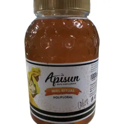 Miel Apisun 1500g