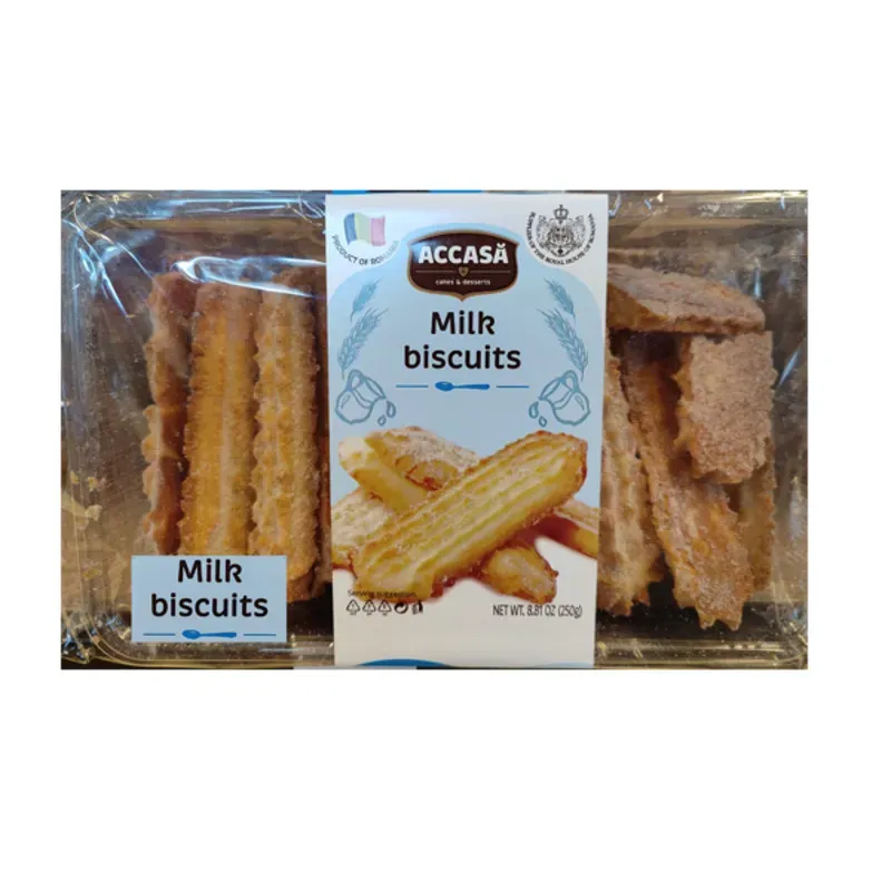 Milk Biscuit