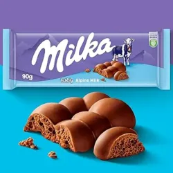 Milka Bubbly Alpine