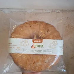 Roscón de Almendra