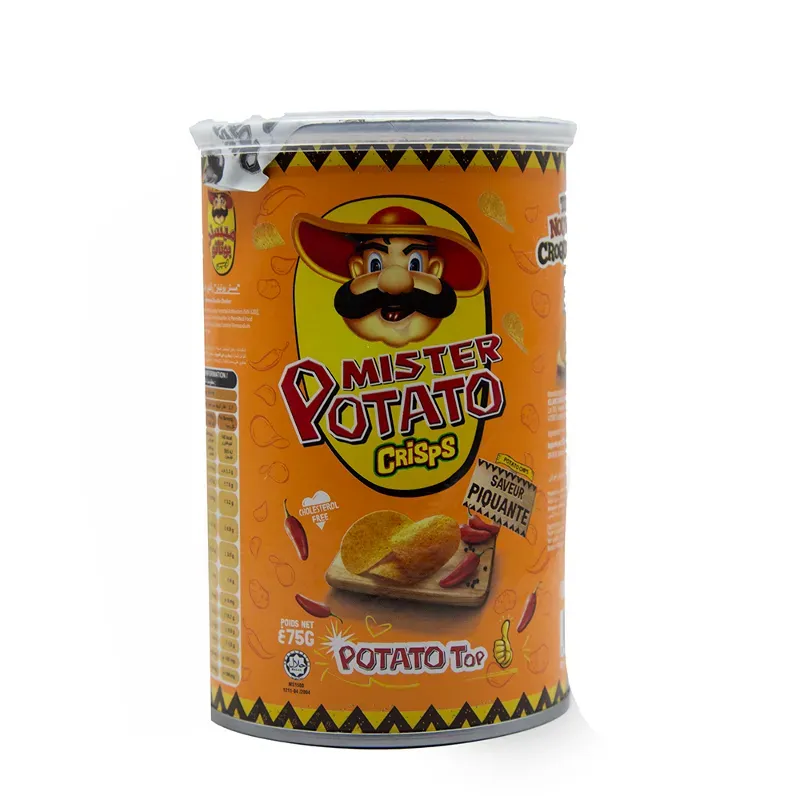 Mister Potato Picante 