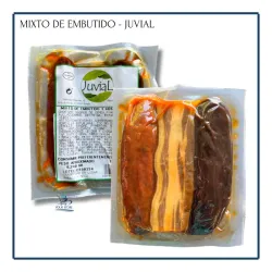 Mixto de Embutidos Juvial