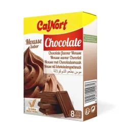 Mousse Chocolate CalNort