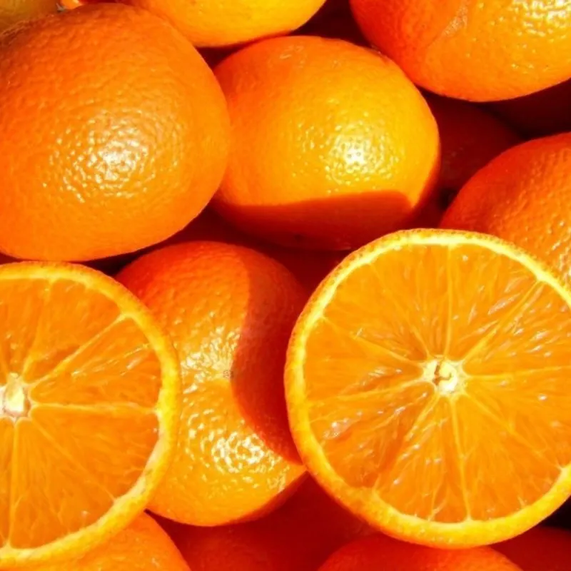 Naranja Dulce 馃崐
