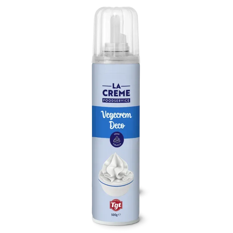 Nata de Montar La Creme