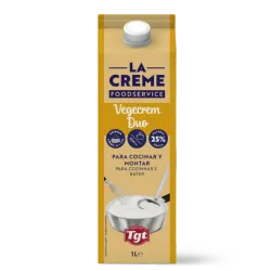 Nata para cocinar y montar