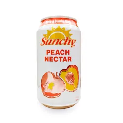 Néctar Sunchy Melocotón