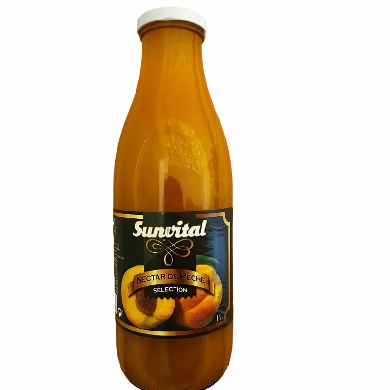 Néctar Sunvital Melocotón