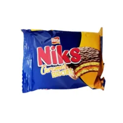 Niks Caramelo cubierto de Chocolate