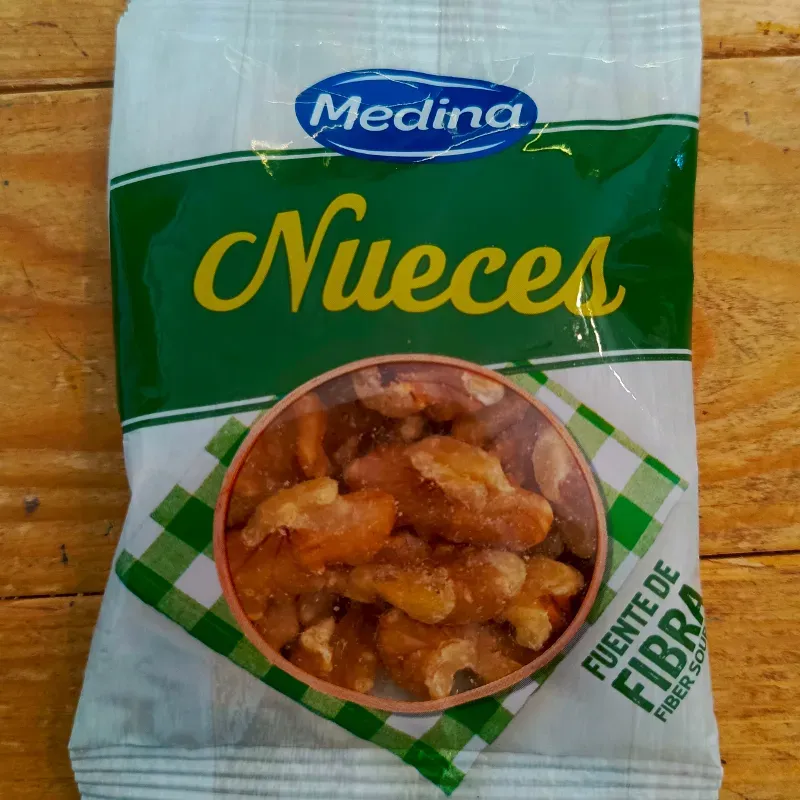 Nueces Medina