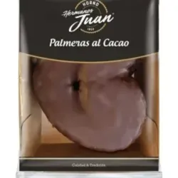 Palmeras Grande cubierta Chocolate