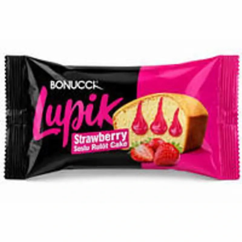 Panque Bonucci Lupix de Fresa