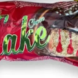Panque Cake Choco Fresa