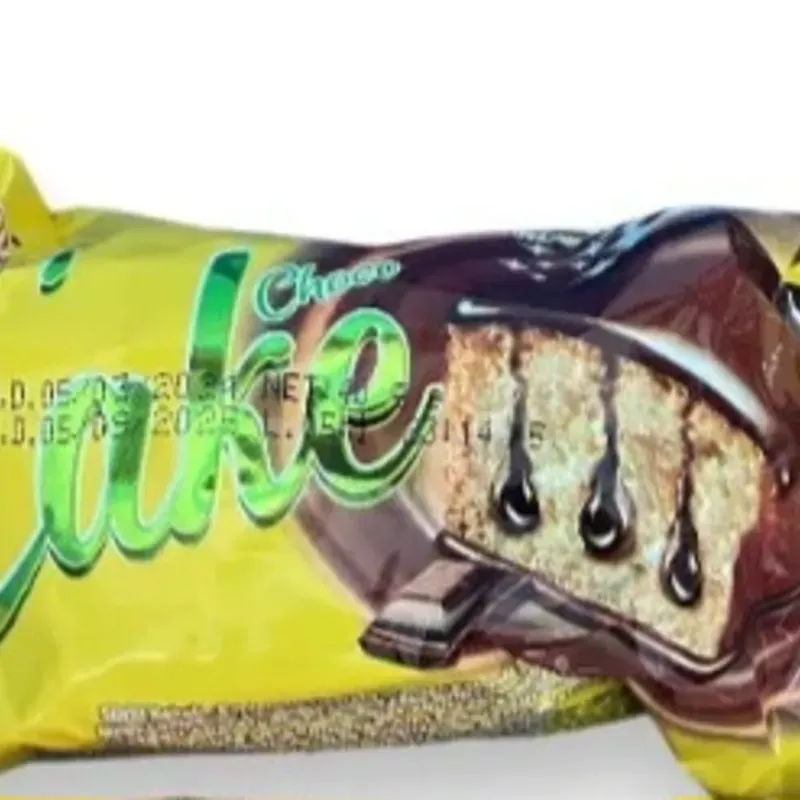 Panque Choco Cake