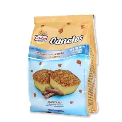 Panque de Canela