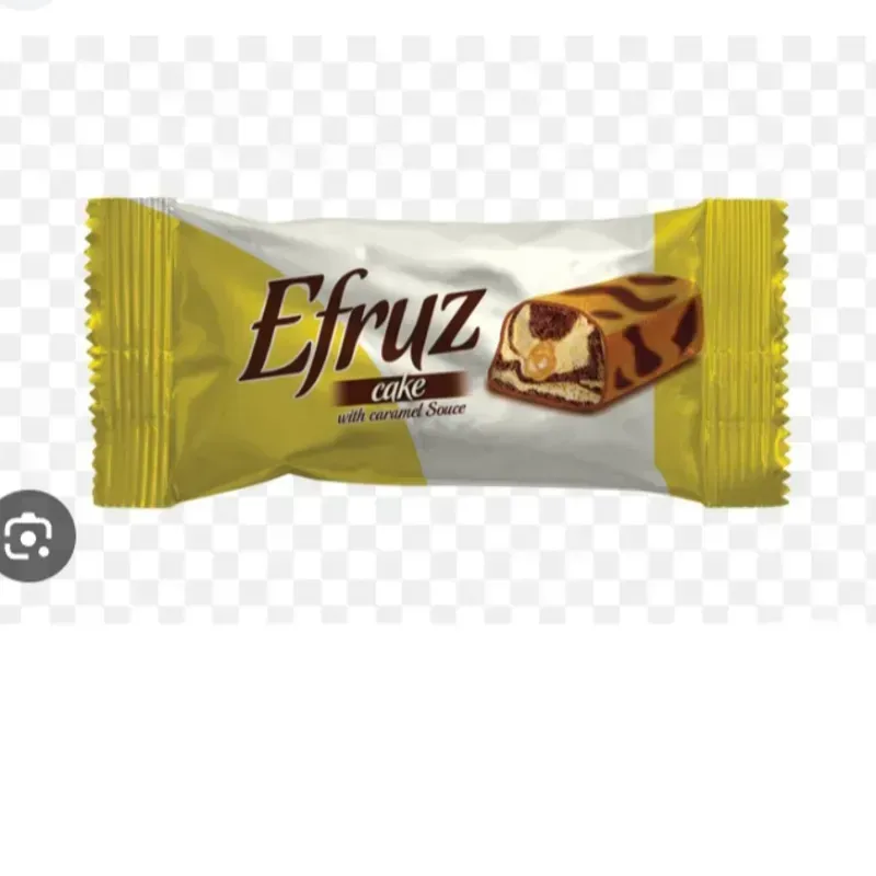 Panque Efruz Caramelo