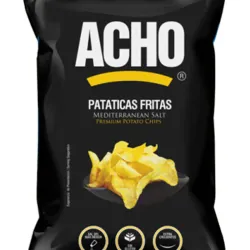 Papas Acho Mediterraneas