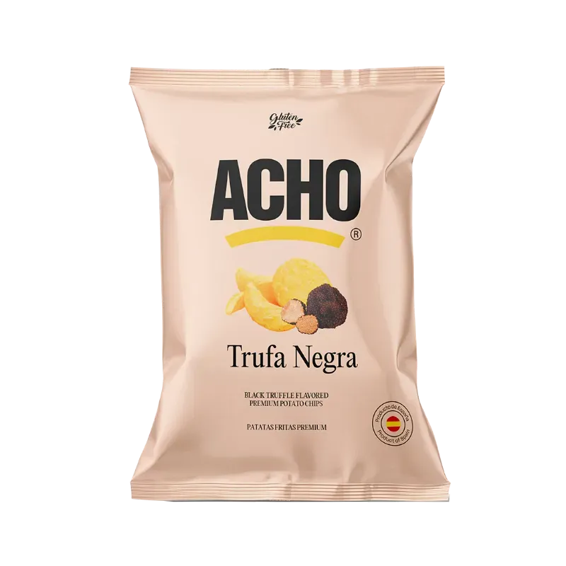 Papas Acho Trufa Negra