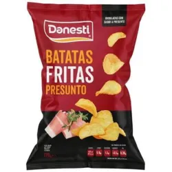Papas de Jamón Serrano Danesti