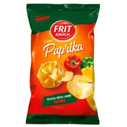 Papas Frit Ravich Paprika 