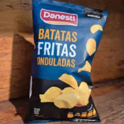 Papas Fritas Onduladas