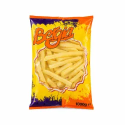 Papas Prefitas Bergía